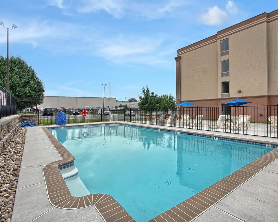 Holiday Inn Express Harrisburg SW - Mechanicsburg, an IHG Hotel Exterior foto