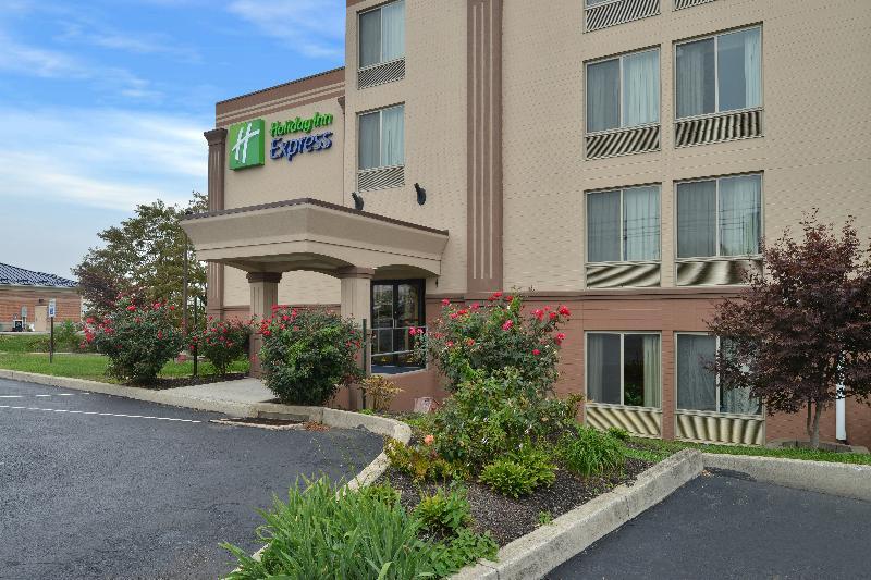 Holiday Inn Express Harrisburg SW - Mechanicsburg, an IHG Hotel Exterior foto